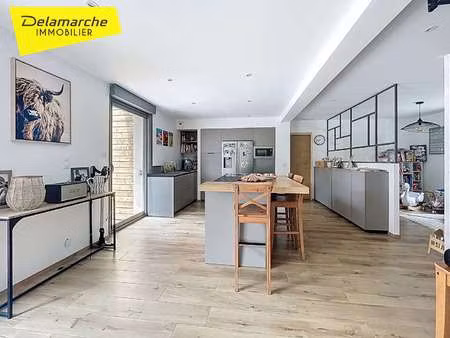 vente maison à saint-jean-des-champs (50320) : à vendre / 166m² saint-jean-des-champs