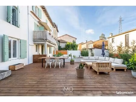 appartement 4 pièces 121 m²