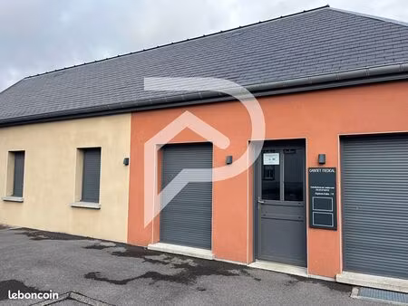 local 75 m² brunehamel