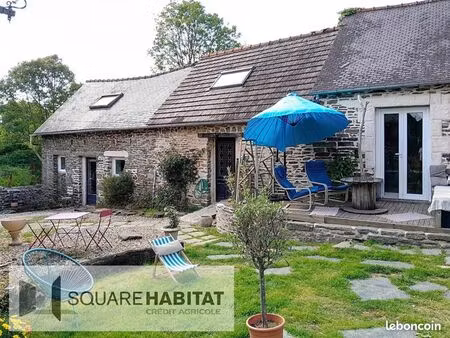 longère 6 pièces 118 m²