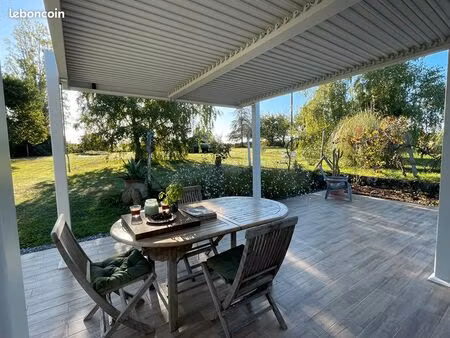 propriété 2 pièces 52 m²