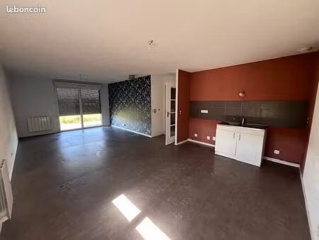 appartement 2 pièces 59 m²