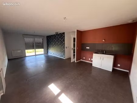 pavillon 2 pièces 59 m²