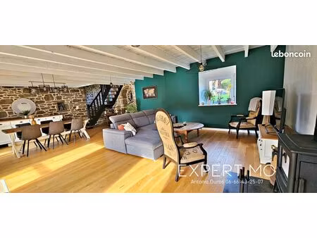 longère 5 pièces 153 m²