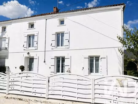maison de village 6 pièces 135 m²