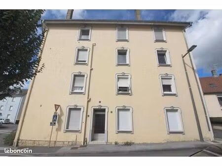 appartement 3 pièces 60 m²