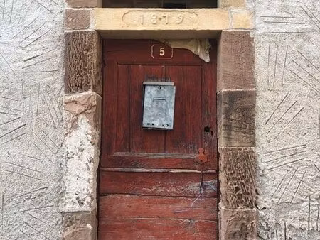 maison 2 pièces 37 m²