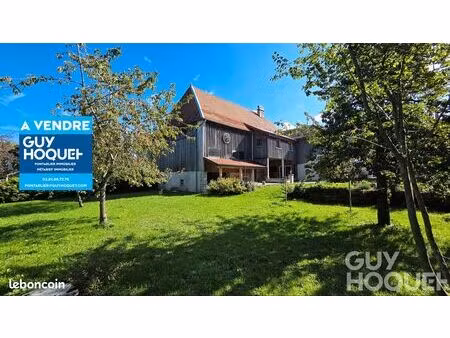 ferme 8 pièces 217 m²