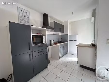 appartement 3 pièces 54 m²