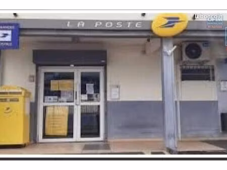 local commercial 110 m²