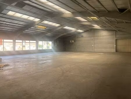 local d'activités à vendre