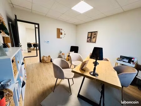 bureau indépendant 13 m2 à 25m2 en location