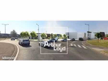 local 515 m² audincourt