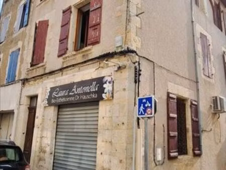 immeuble 130 m² vic fezensac