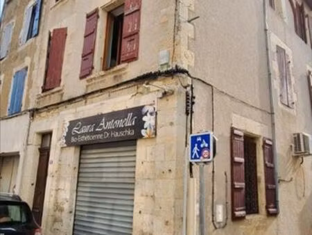 immeuble 195 m² vic fezensac