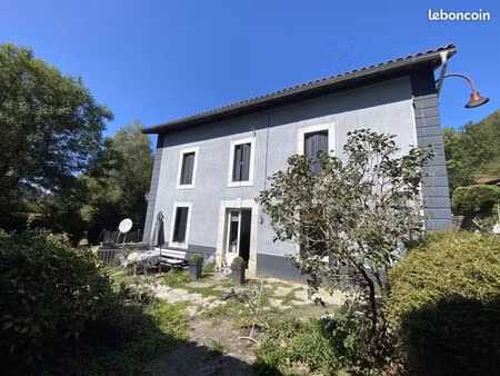 maison de village 4 pièces 116 m²