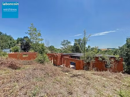 terrain 2500 m² nailloux