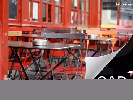 fonds de commerce bar pleneuf val andre