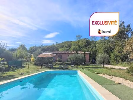 maison de plain-pied à vendre