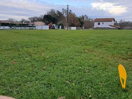 terrain à vendre