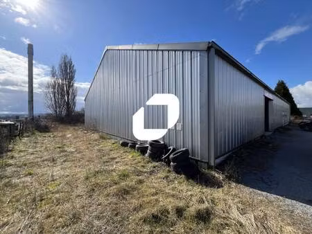 local d'activités à vendre