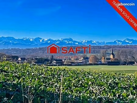 terrain 4888 m² betplan