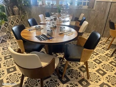 restaurant top emplacement