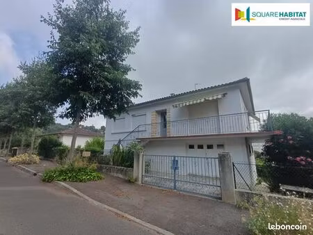 maison 6 pièces 120 m²