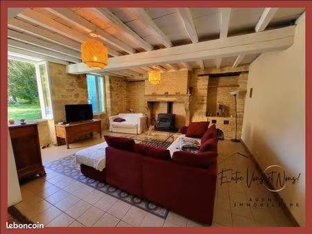 maison 4 pièces 140 m²