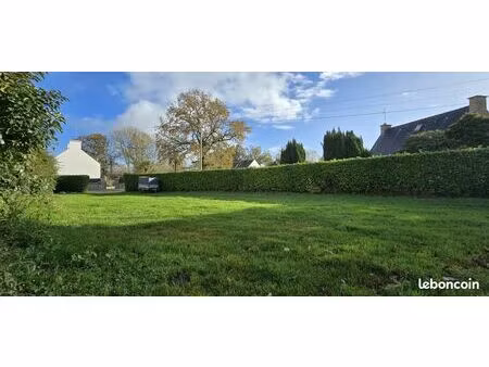 terrain 374 m² baye