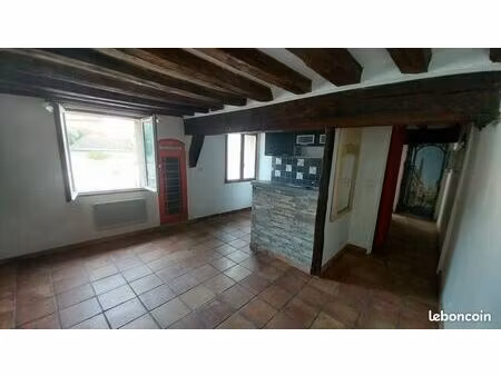 appartement 2 pièces 35 m²