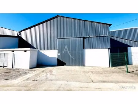 entrepôt 1040 m² carcassonne