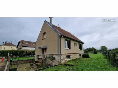 pavillon 4 pièces 97 m²