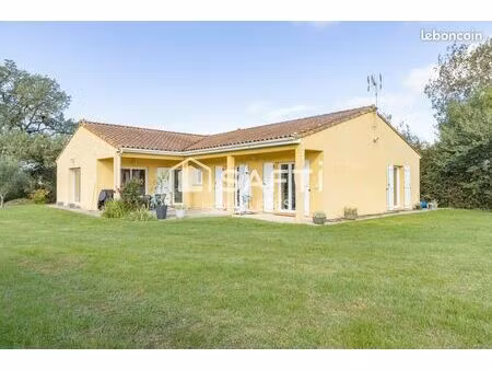 maison 5 pièces 140 m²