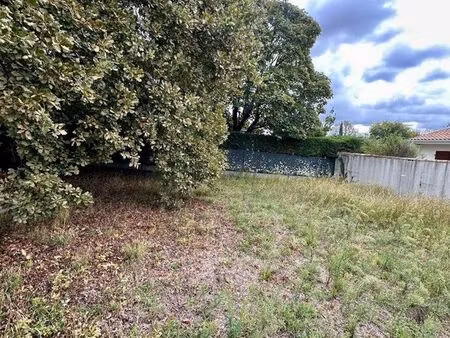 terrain 304 m² bordeaux