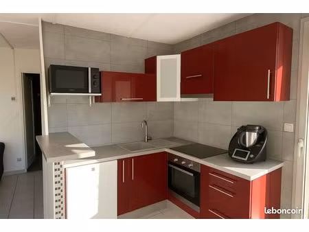 appartement 3 pièces 53 m²