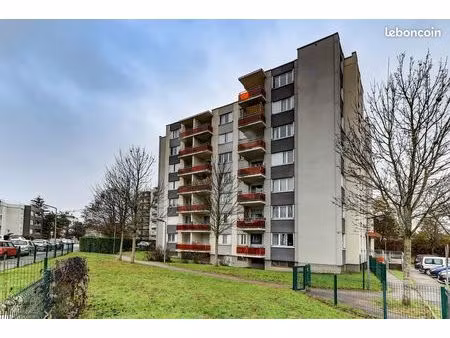 ? à vendre – appartement rénové – longvic (21600) – 3 chambres