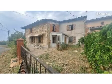 maison 4 pièces 56 m²
