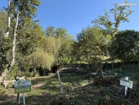 terrain 930 m² argenton sur creuse proche