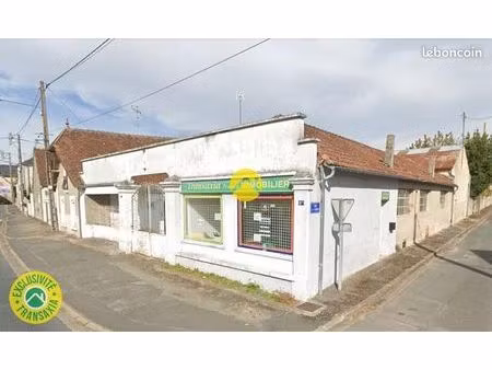 local supermarché 22 m²