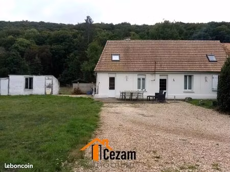 maison 4 pièces 73 m²
