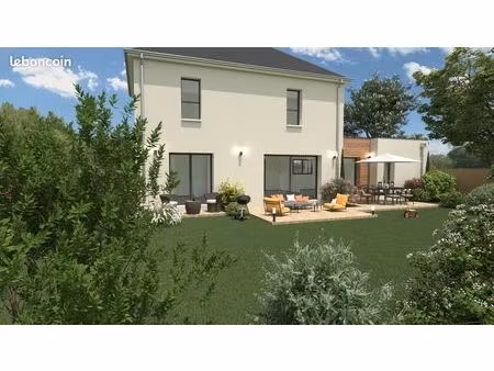 maison 5 pièces 118 m²