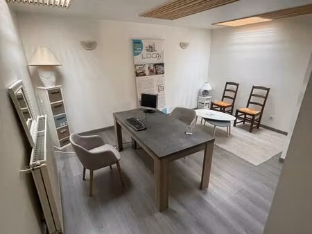 vends local commercial dans résidence sécurisé idéal pour toutes activités