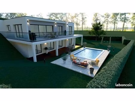 maison 6 pièces 158 m²