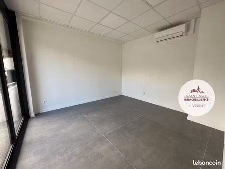 local commercial 32 m² vernet