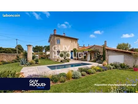 propriété 7 pièces 178 m²