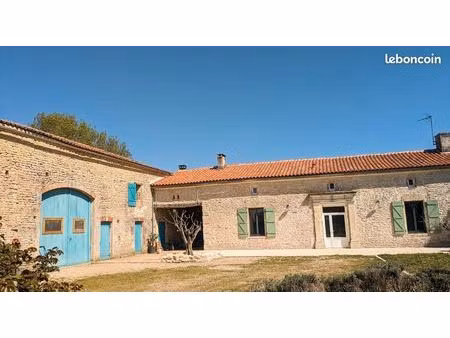 maison 180 m² sur 3ha de terrain