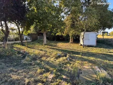 terrain constructible 4000 m2