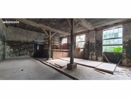 maison 2 pièces 120 m²