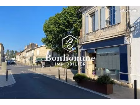 immeuble 4 pièces 120 m²